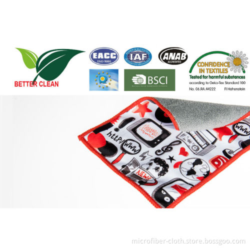 Cleaning Cloth for iPhone
